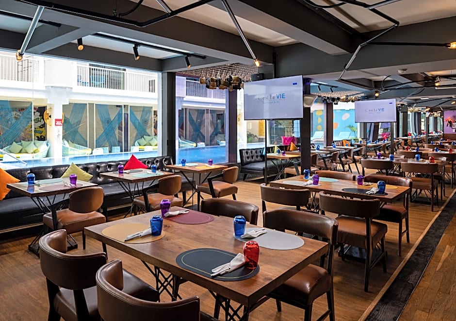 Viva Dash Hotel Seminyak