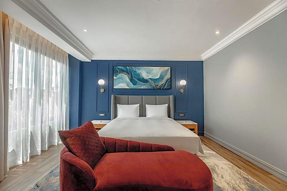 Radisson Blu Hotel Lusaka