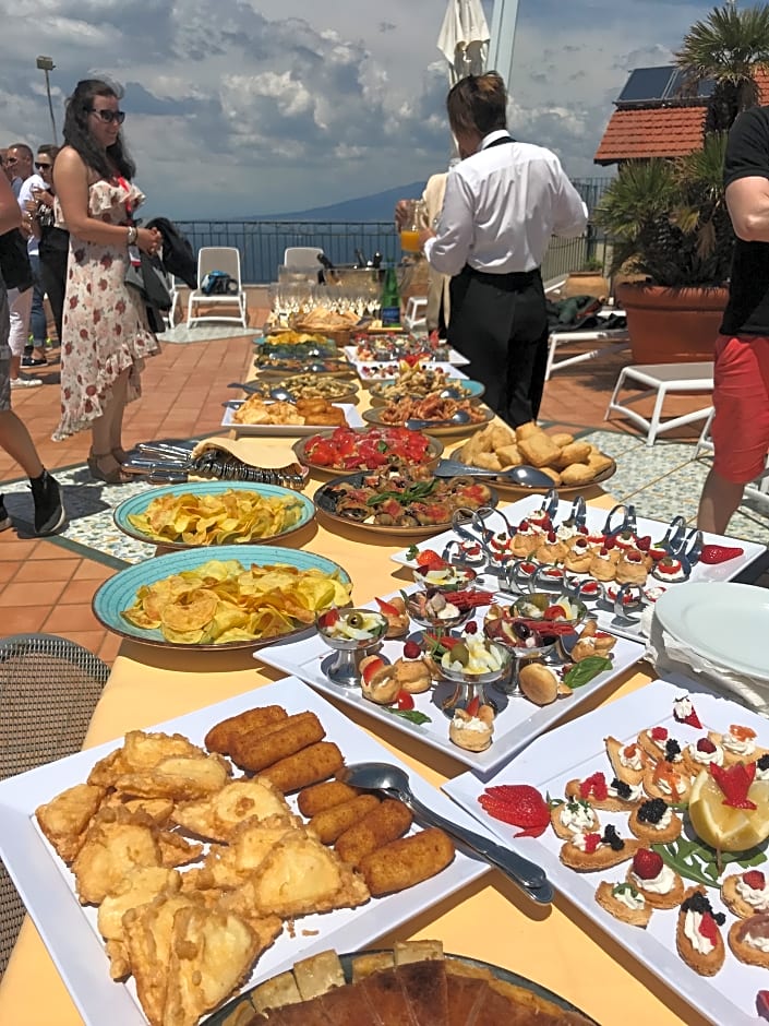 Villa Pina Antico Francischiello