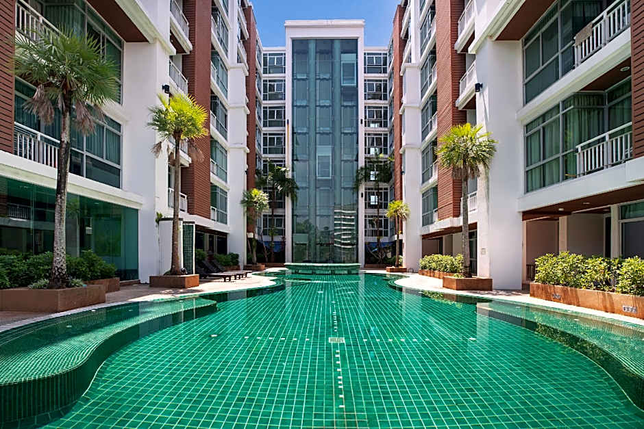 iCheck inn Residences Patong