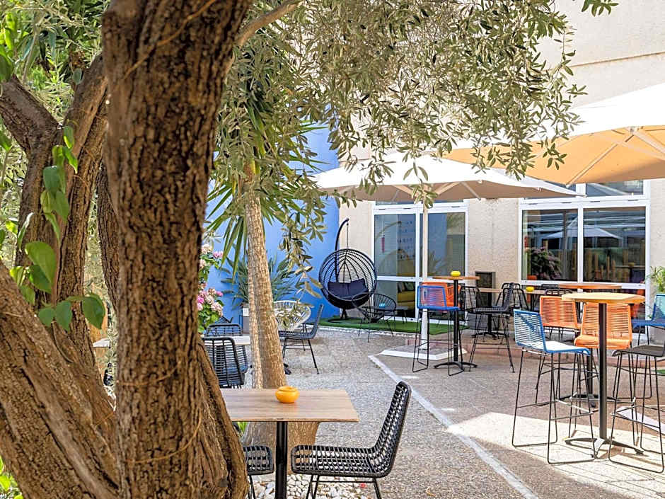 ibis Styles Perpignan Centre Gare