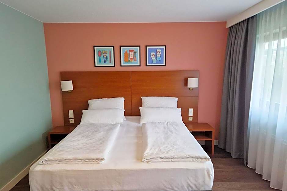 Garner Hotel Stuttgart City Centre By IHG