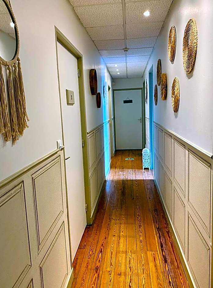 Logis Hotel La Tourelle du Beffroi