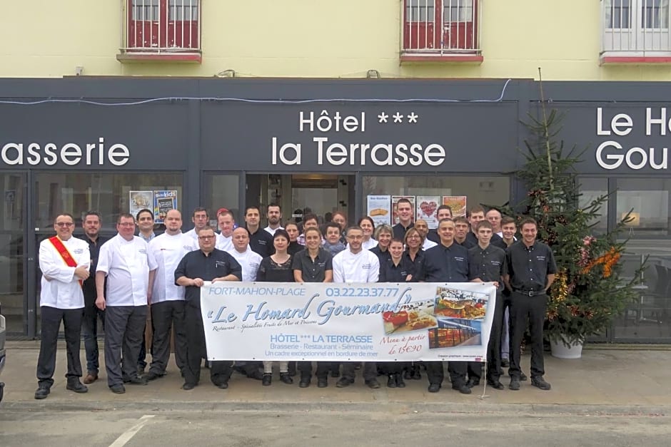 Hotel La Terrasse