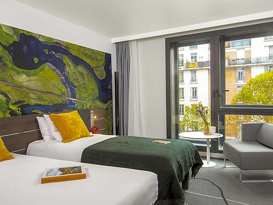 Novotel Paris Porte De Versailles