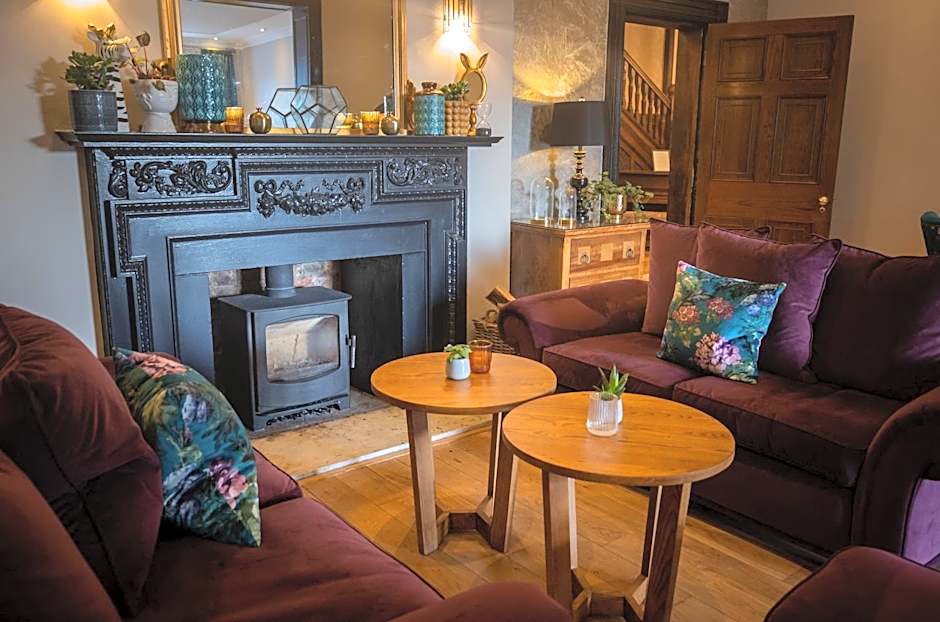 Rowton Hall Hotel and Spa