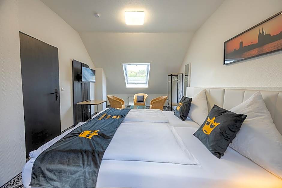 Panorama Hotel Rheinkrone