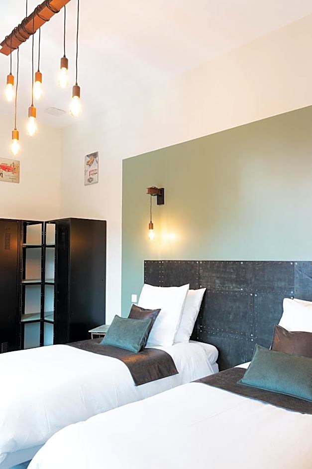 Domaine La Grange Ungersheim - Chambres d'Hôtes L'Inspiration