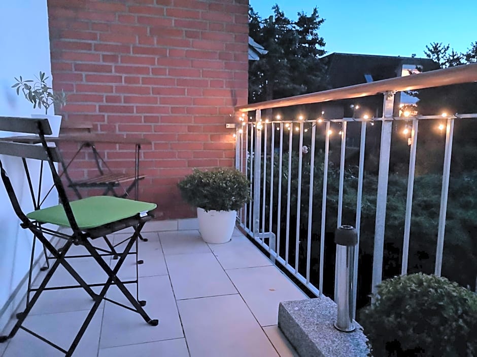 Ninas B&B - exklusiv für Frauen