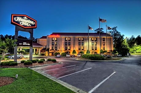 Hampton Inn Rocky Mount