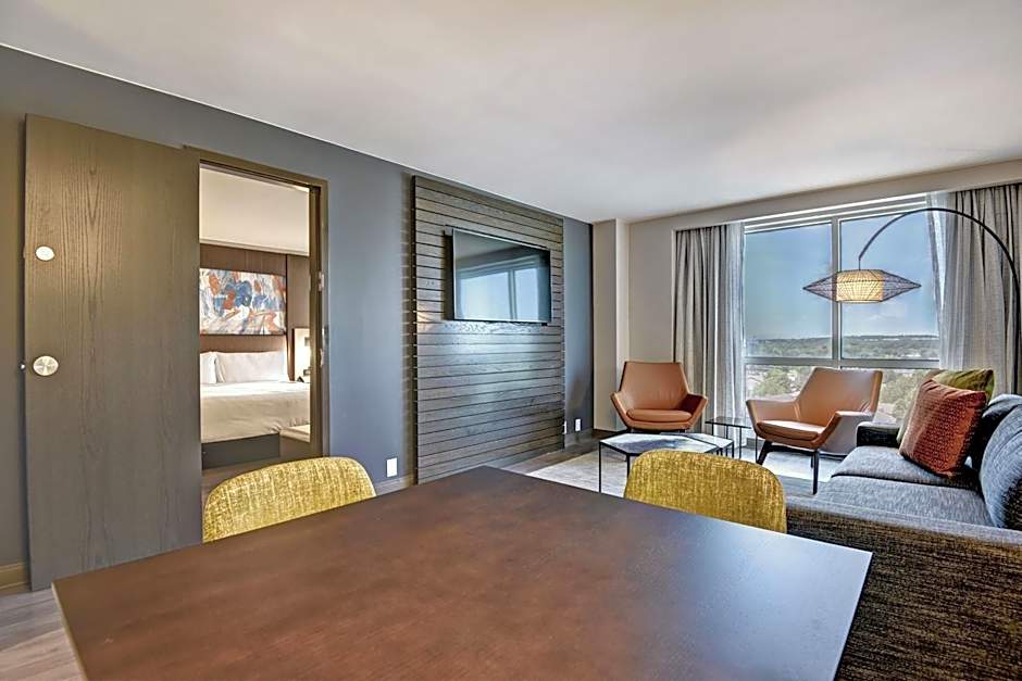 Marriott Tulsa Hotel Southern Hills