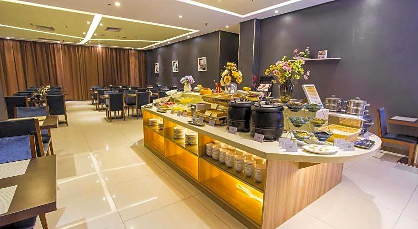 Jinjiang Metropolo Changzhou Dinosaur Park Xinbei Wanda Plaza