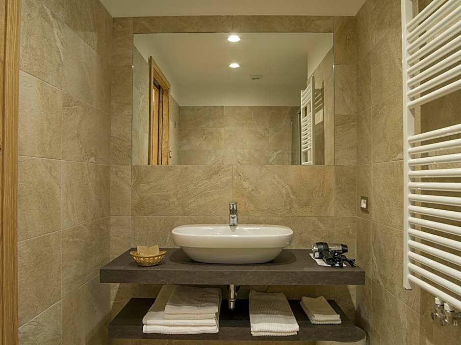 Hotel Garnì Caminetto