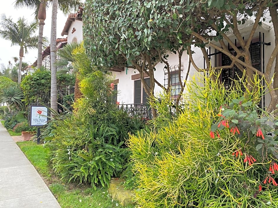 Villa Rosa Inn