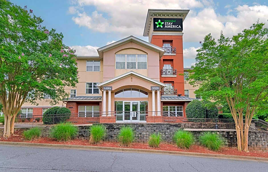 Extended Stay America Suites - Atlanta - Alpharetta - Northpoint - West