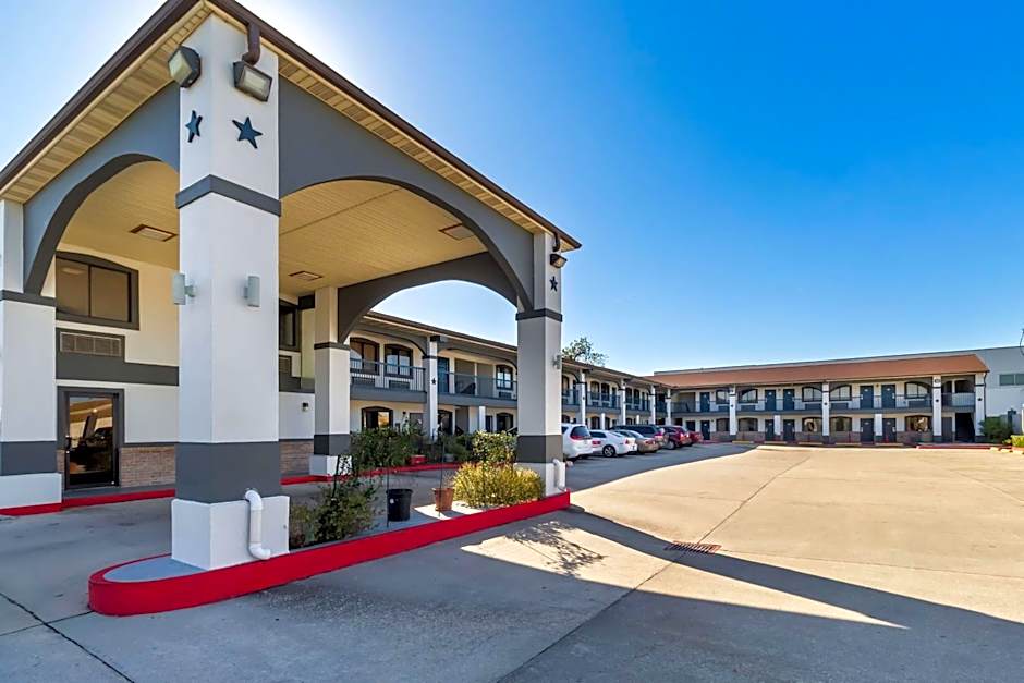 Americas Best Value Inn Houston Heights at I-45