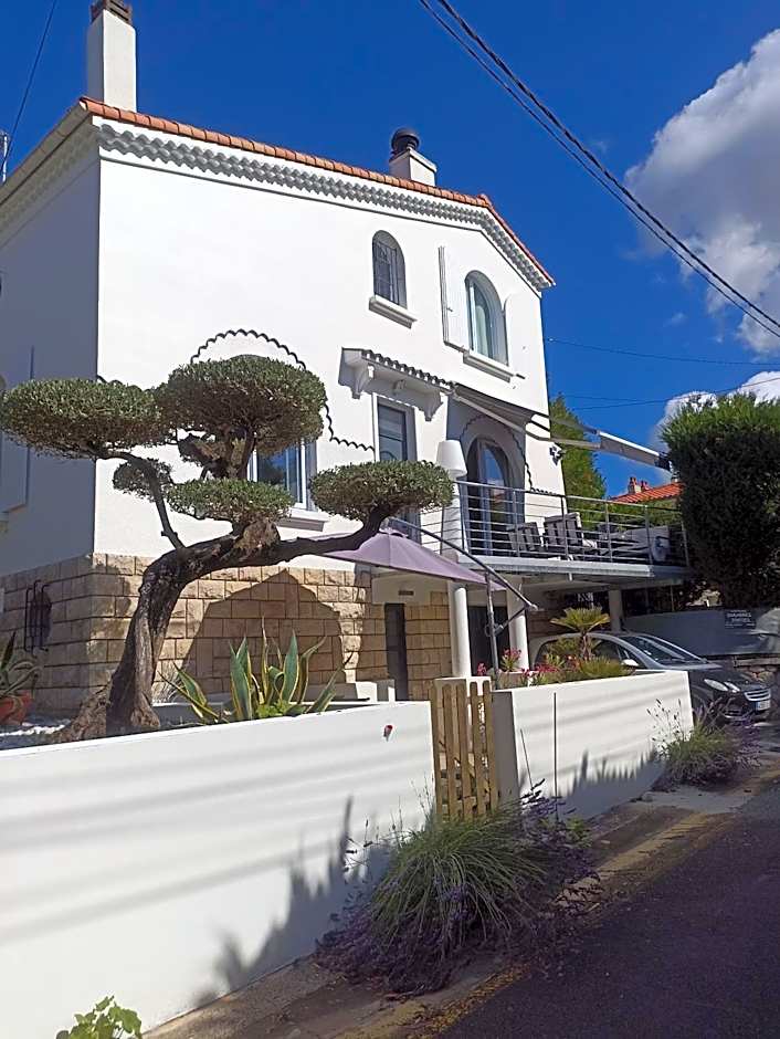 Chambres d'Hôtes LA PASTOURELLE Royan centre