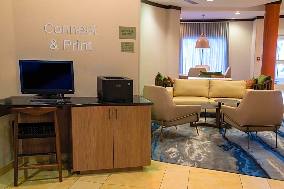 Fairfield Inn & Suites by Marriott Lewisburg