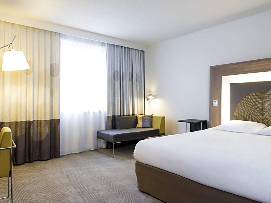 Novotel Brussels City Centre