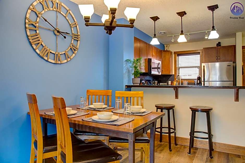 Fire Mountain Two Bedroom Condo