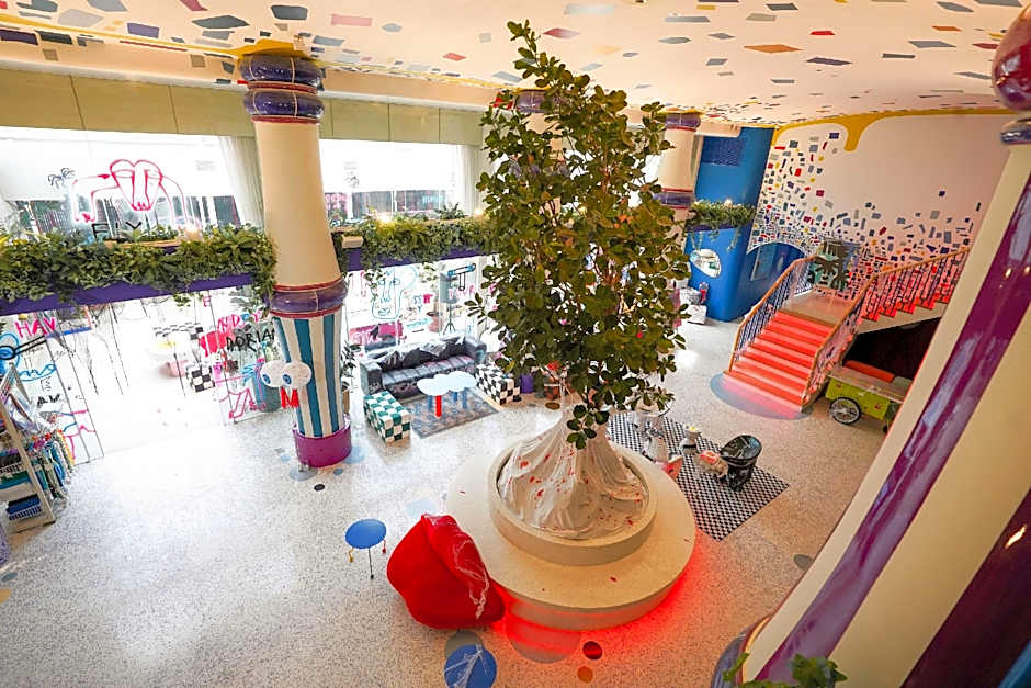 The Fig Lobby Bangkok