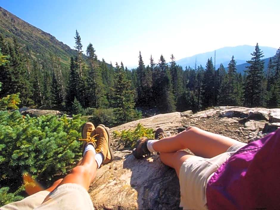 One Ski Hill, A RockResort