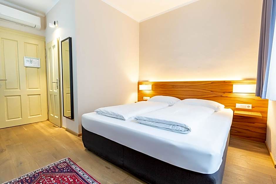 Das Jedermann Boutiquehotel mit Stadtgarten