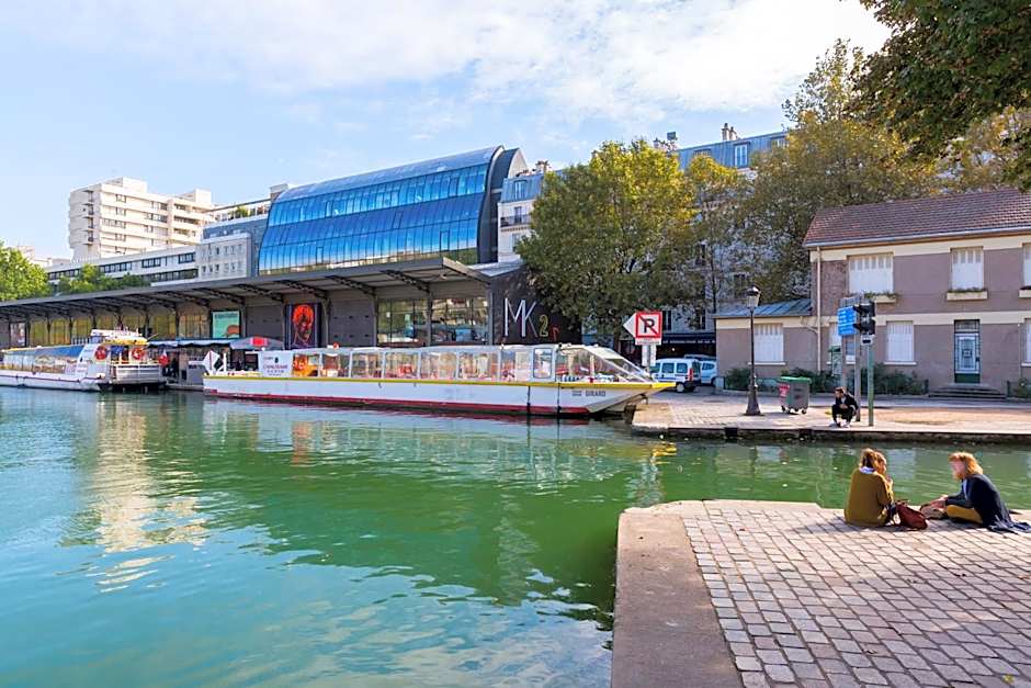 ibis Styles Paris Romainville