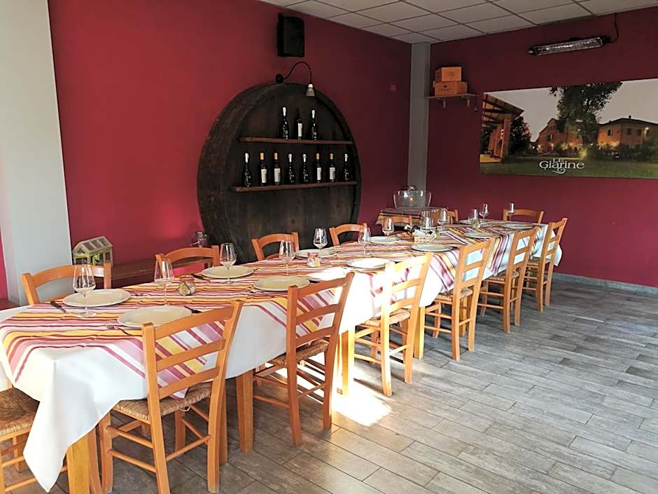Agriturismo Le Giarine