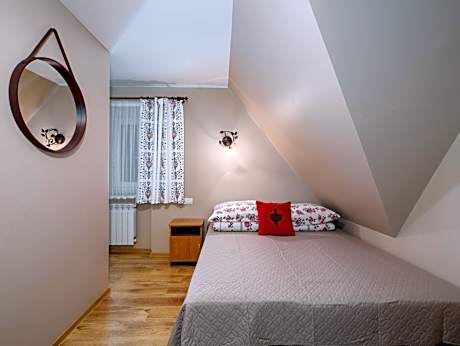 Double Room with Mountain View