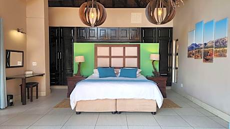 Executive One-Bedroom Suite