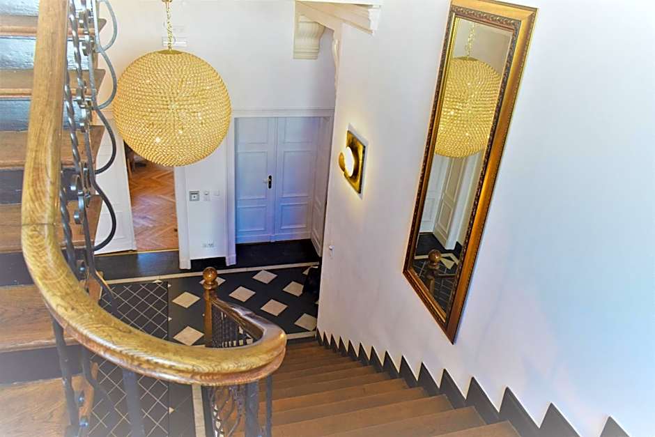 Hotel Stadtvilla Laux