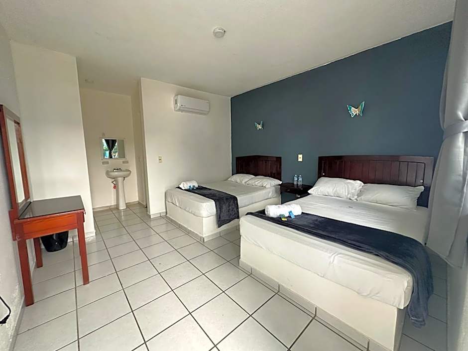 Hotel Grand Bahía Los Cocos