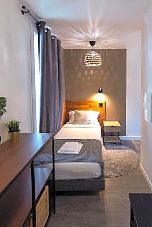 Comfort Quadruple Room