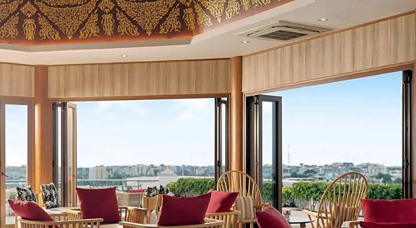 Mida Grande Hotel Dhavaravati Nakhon Pathom