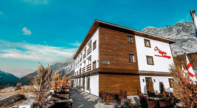Alpine Lounge Kazbegi