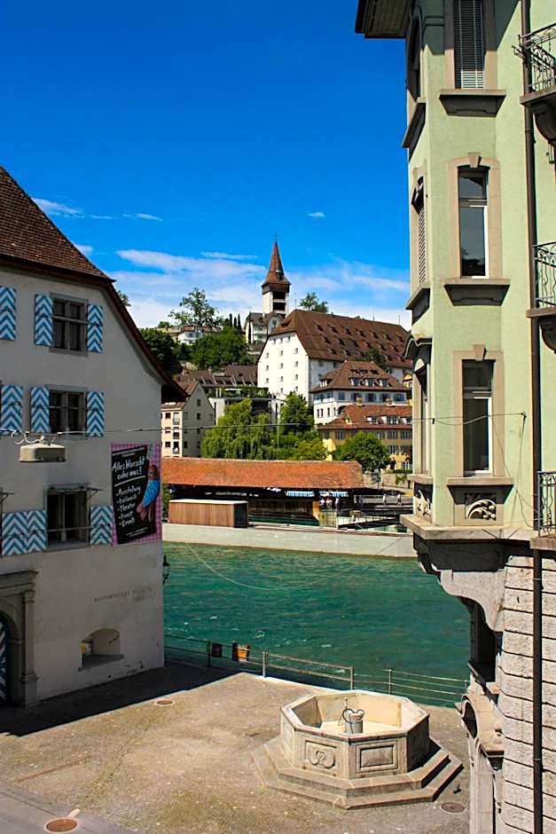 Hotel Baslertor