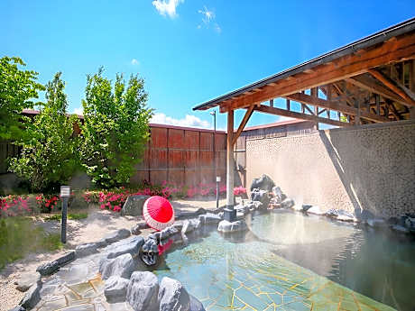 Ooedo Onsen Monogatari Aizu