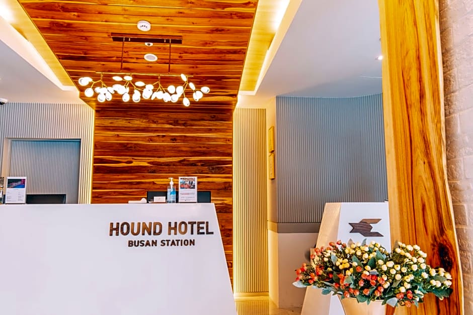 Hound Hotel Busan Station