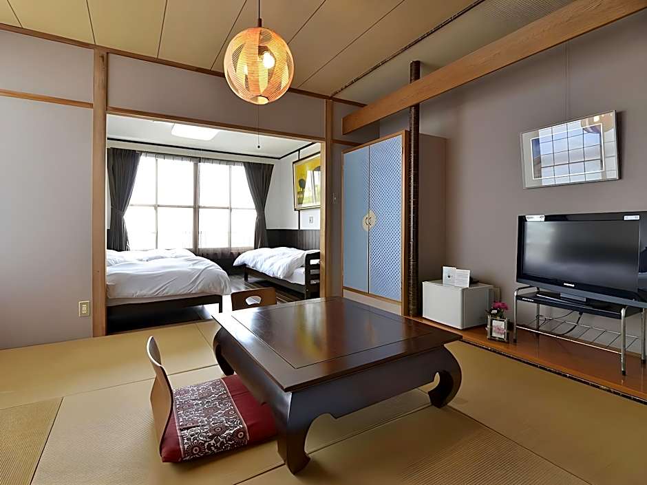 Yumoto Miyoshi Ryokan