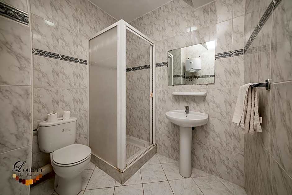 Hôtel Résidence Louban