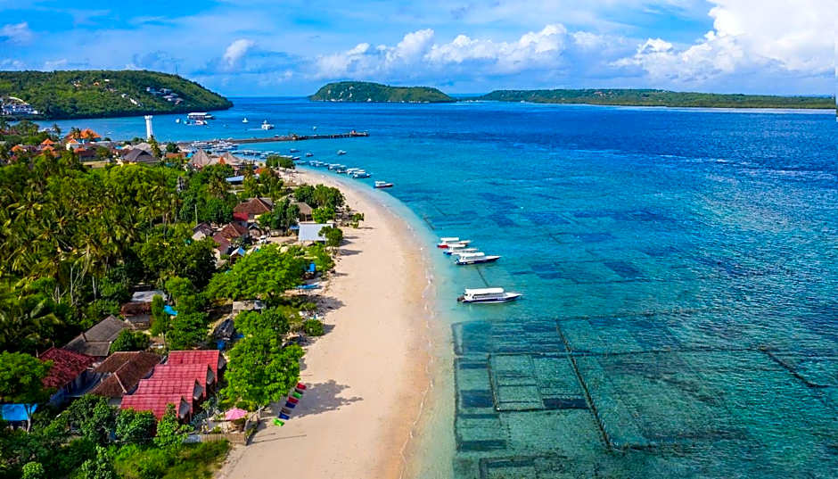 Santen Beach Bungalows