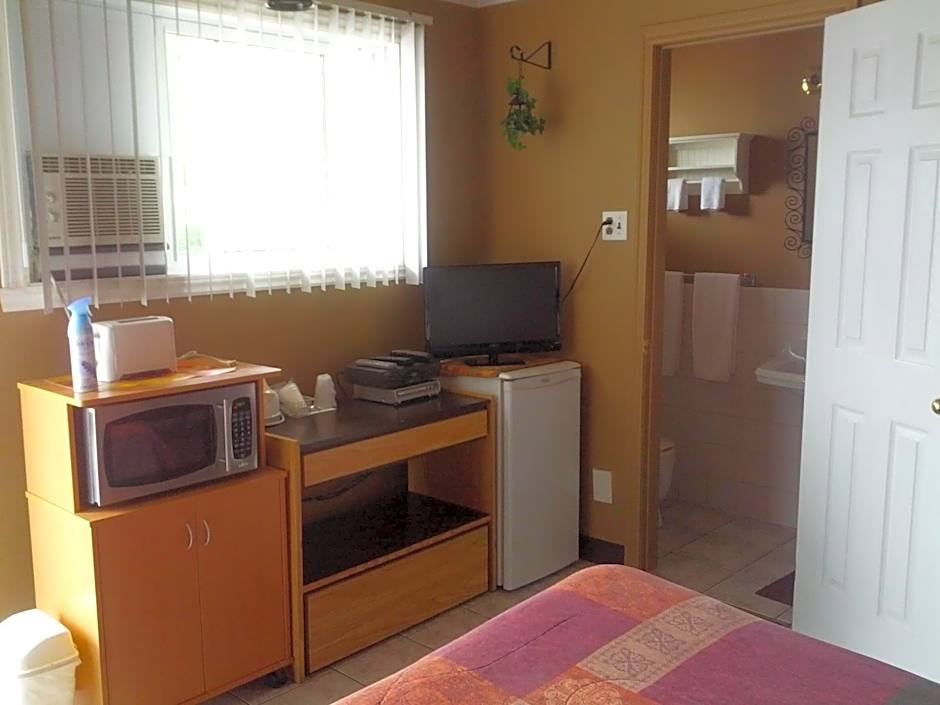 Motel Montgolfière JP