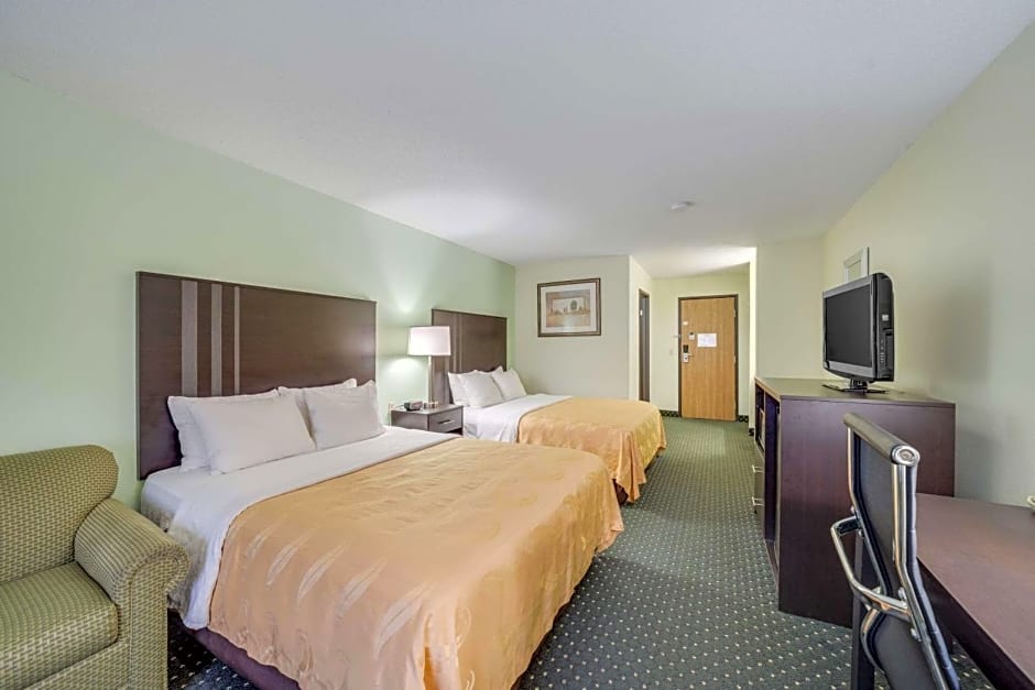 Quality Inn & Suites South