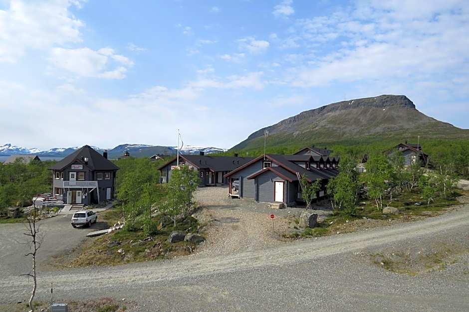 Arctic Polar Holiday Village