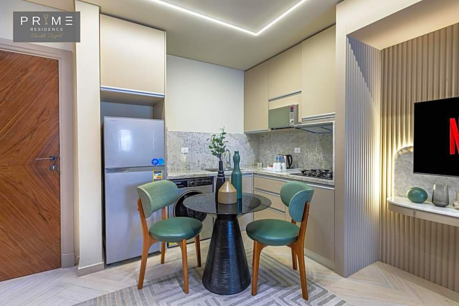 Prime Residence Sheikh Zayed