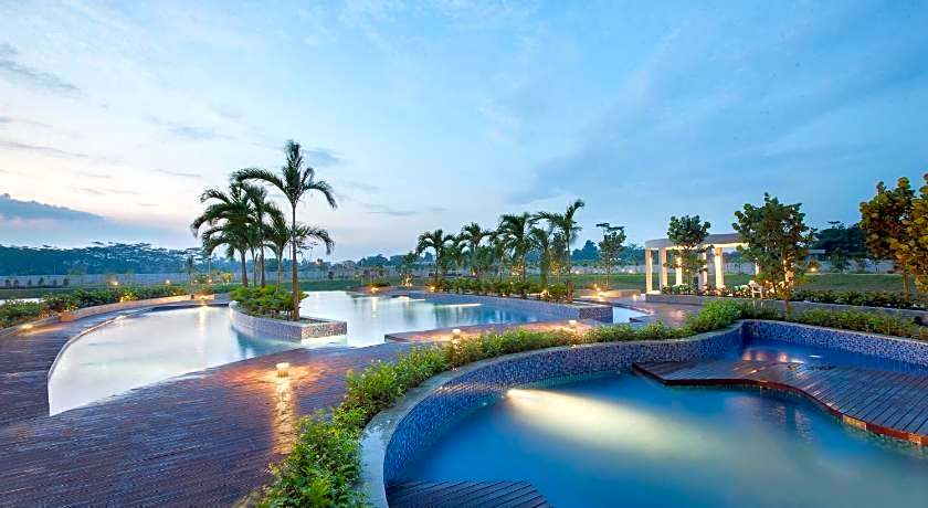 Hotel Santika Premiere Bandara Palembang