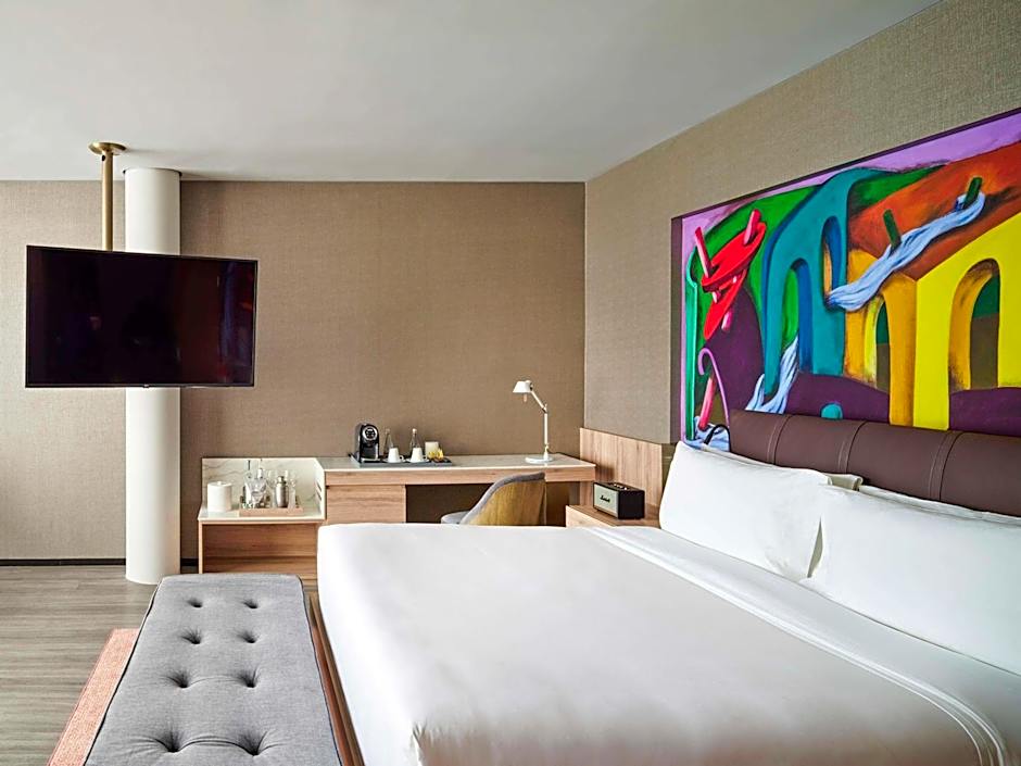 Mondrian Mexico City Condesa