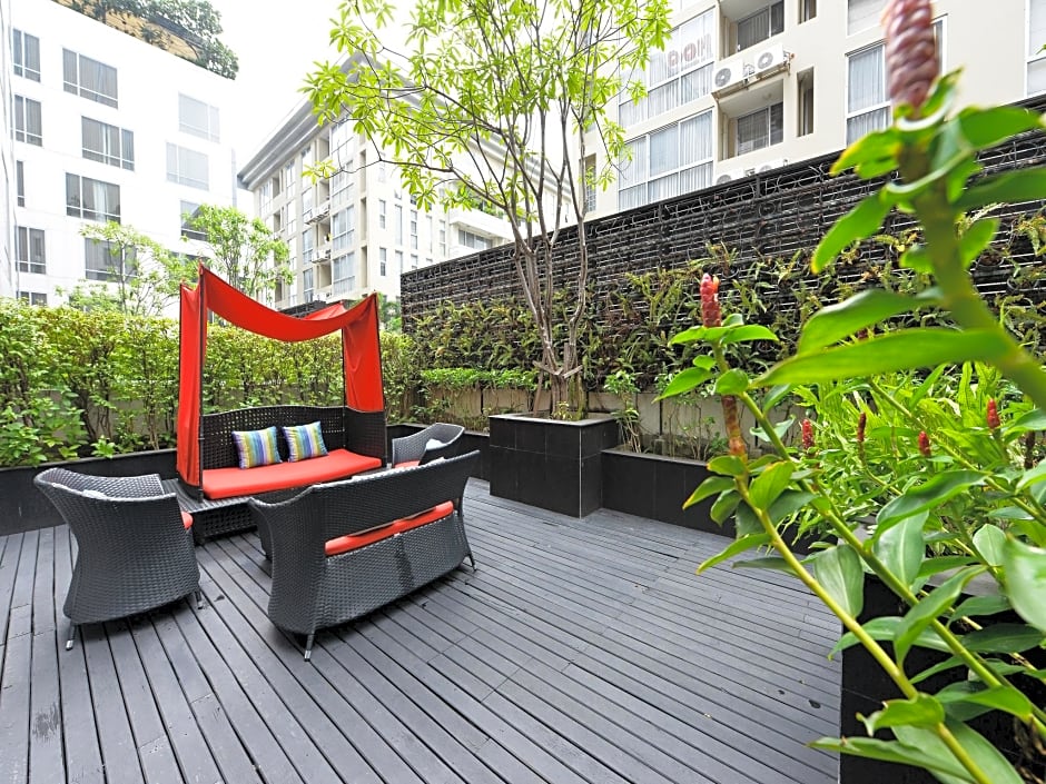 Four Points by Sheraton Bangkok, Sukhumvit 15