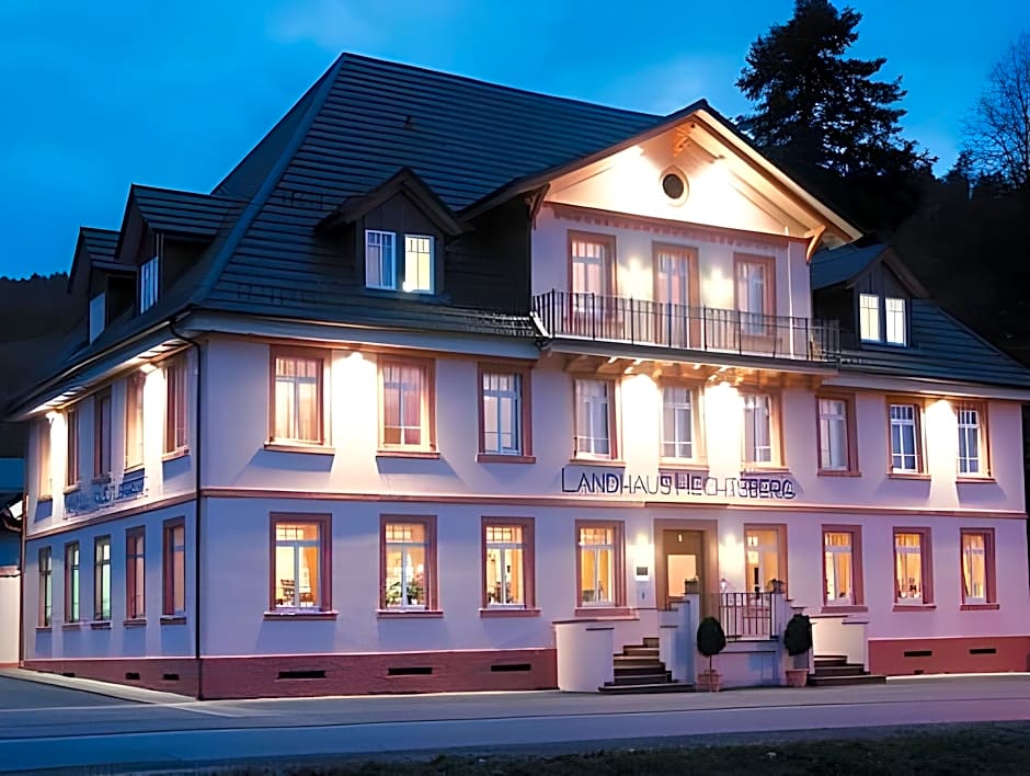 Landhaus Hechtsberg